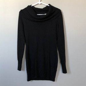 The Limited cowl neck long sweater